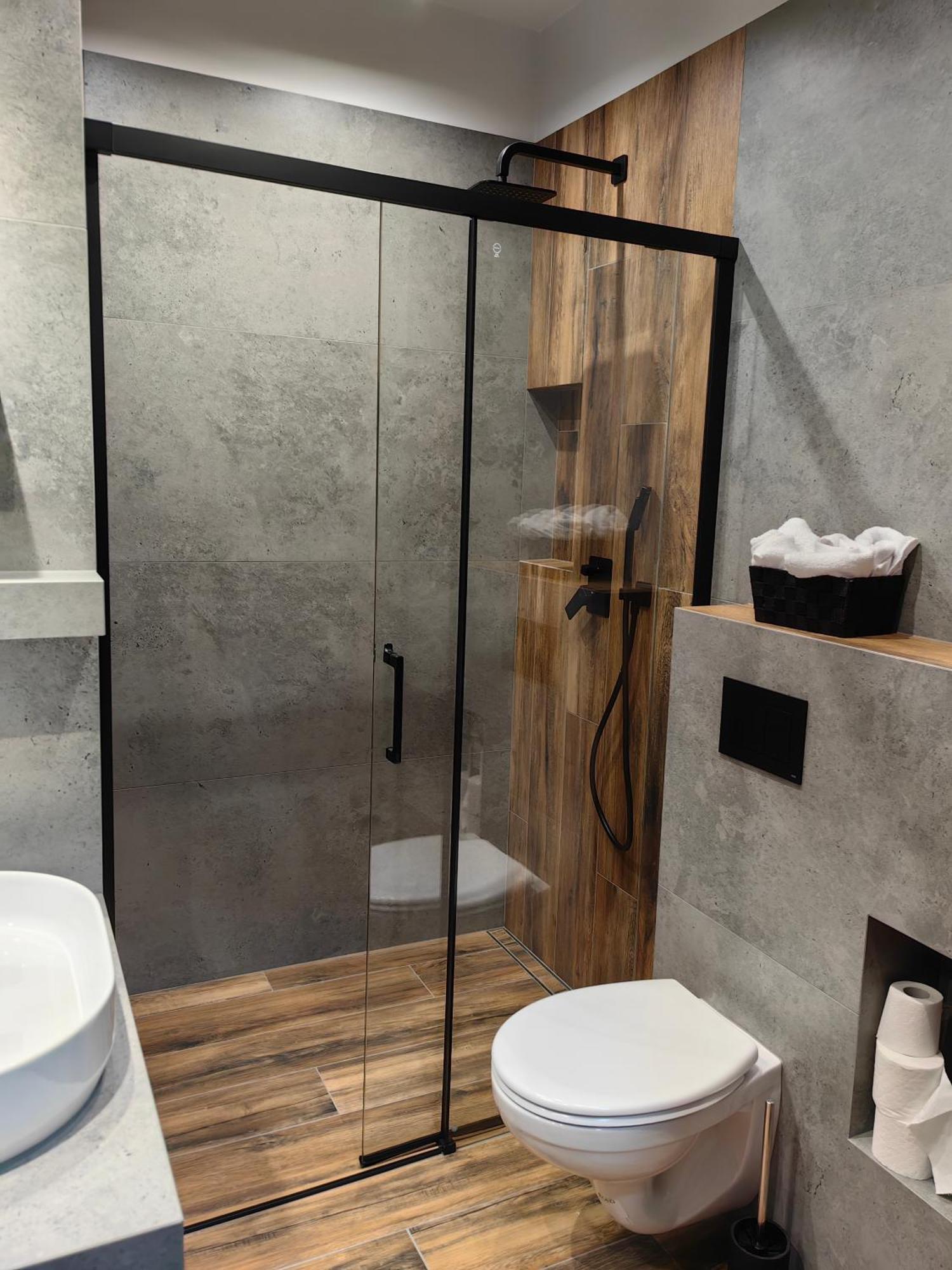 Apartamenty Zator Jasminowa 外观 照片