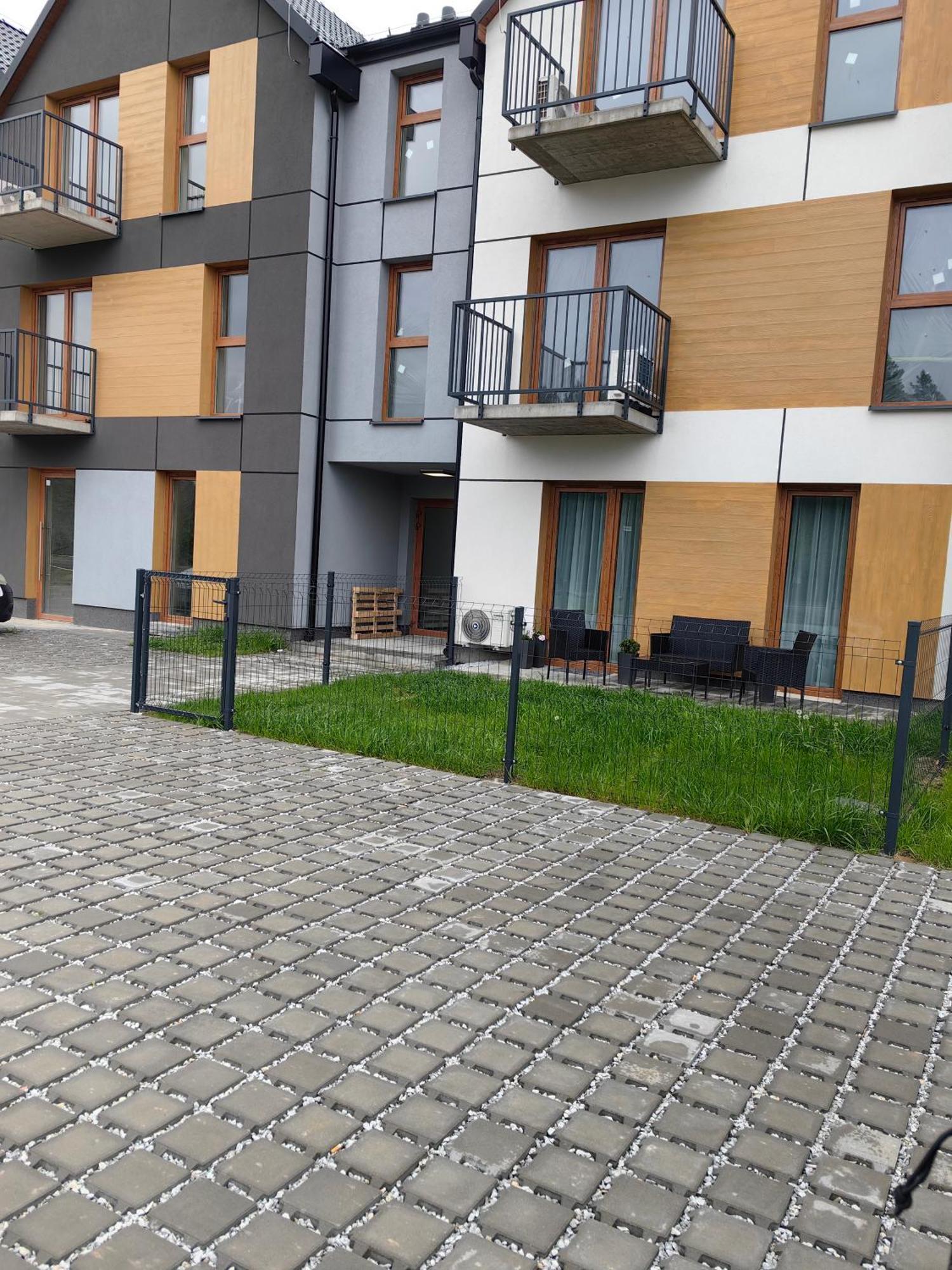 Apartamenty Zator Jasminowa 外观 照片