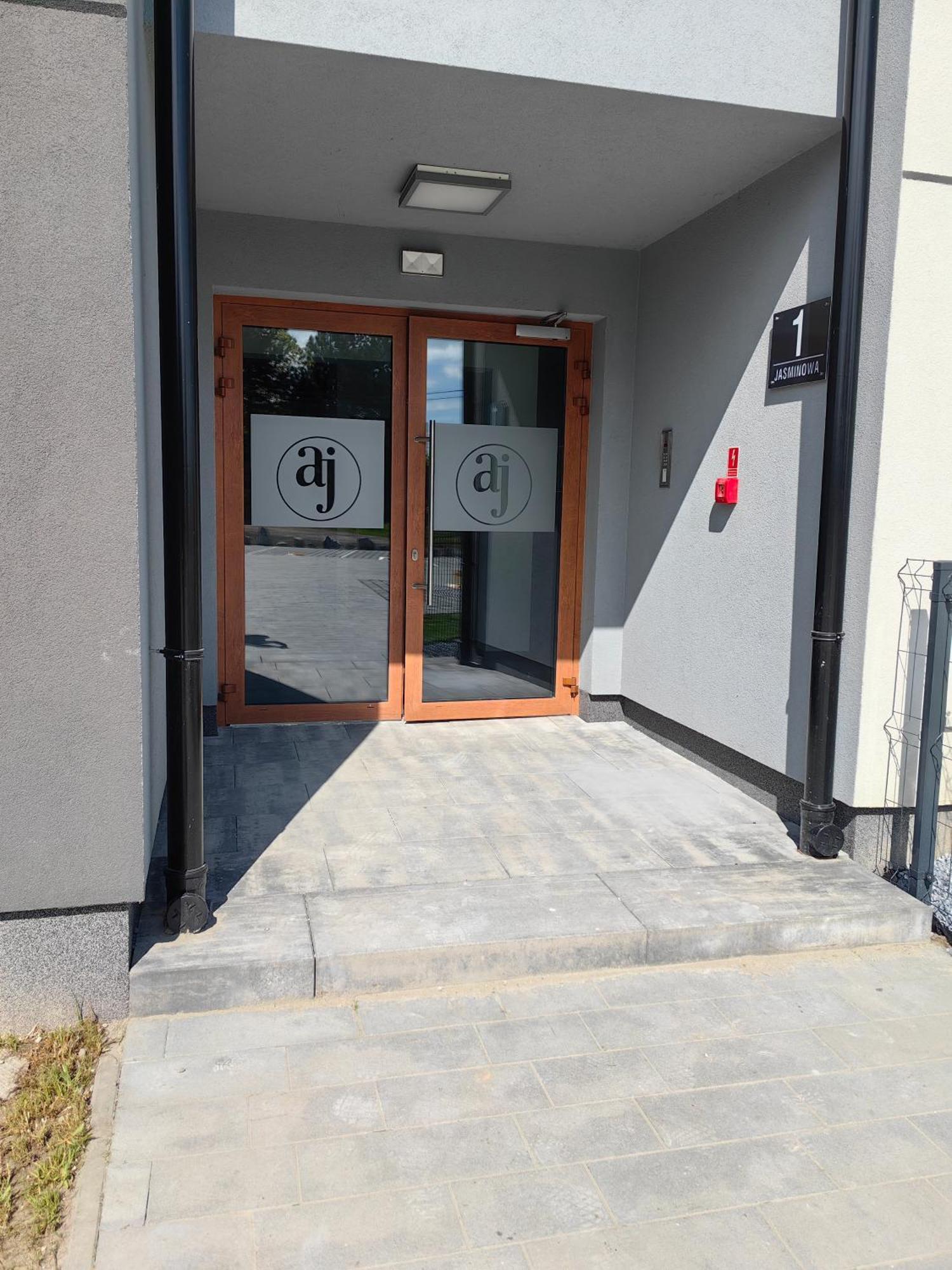 Apartamenty Zator Jasminowa 外观 照片